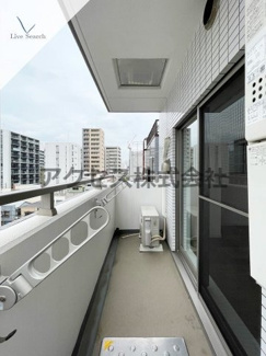 【バルコニー】