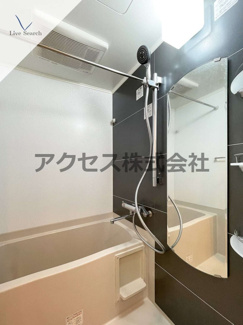 【浴室】