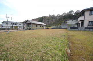 【外観】 | 8号地と8号地境界付近