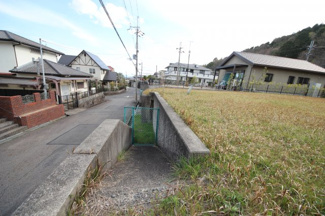 【外観】 | 東側接道付近