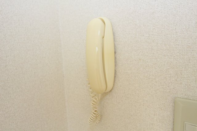 コンフォール日吉のセキュリティ