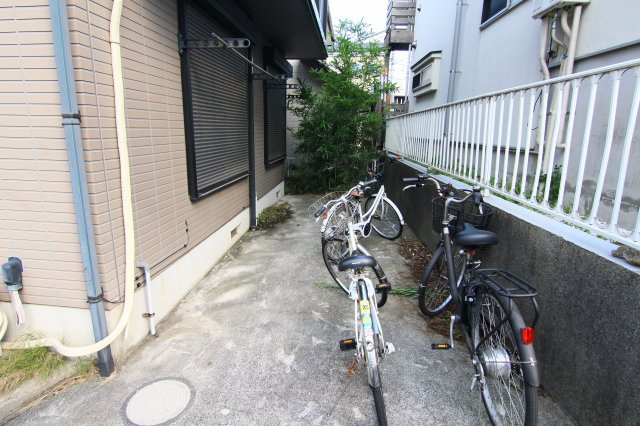 コンフォール日吉のその他共用部分