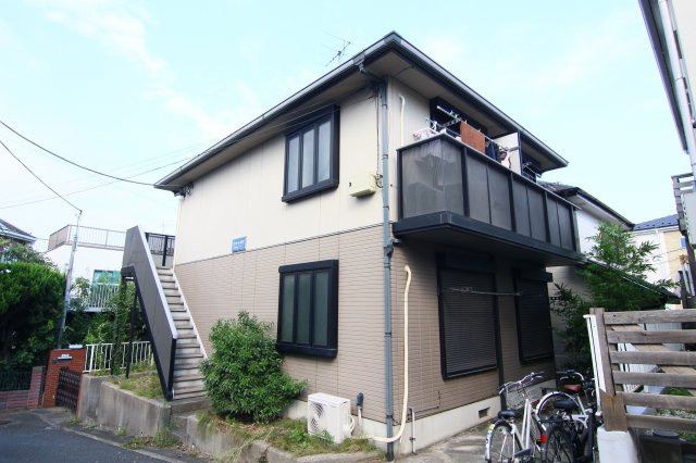 コンフォール日吉