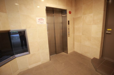 【その他共用部分】 | ステイツアクス阿倍野鶴ヶ丘 | EV