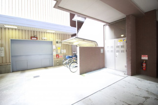 【その他共用部分】 | 駐輪場