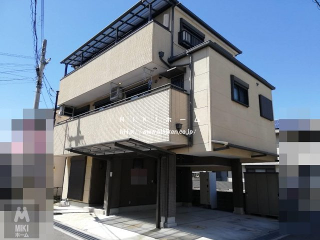 箕面市稲１丁目　中古戸建
