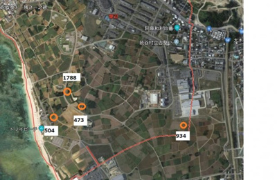 【外観】 | トリイ軍用地　９３４号地