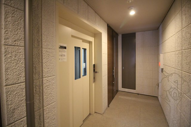 Premier同心のロビー