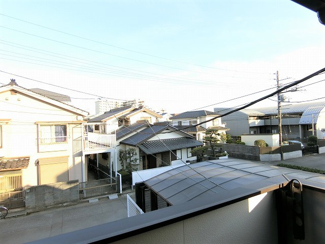 ラ・ルーンの展望