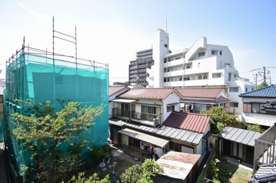 【展望】 | ニッコーハイツ鶴見本町 | 3階部分からの眺望♪