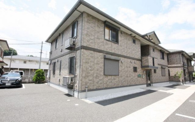 【外観】 | アークコートソーマＡ | アークコートソーマＡ　　　ダイワハウス施工　大型２ＬＤＫ