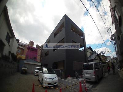 【外観】 | ブライト近大前