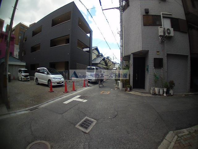 【周辺】 | ブライト近大前