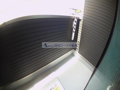 【バルコニー】 | ブライト近大前