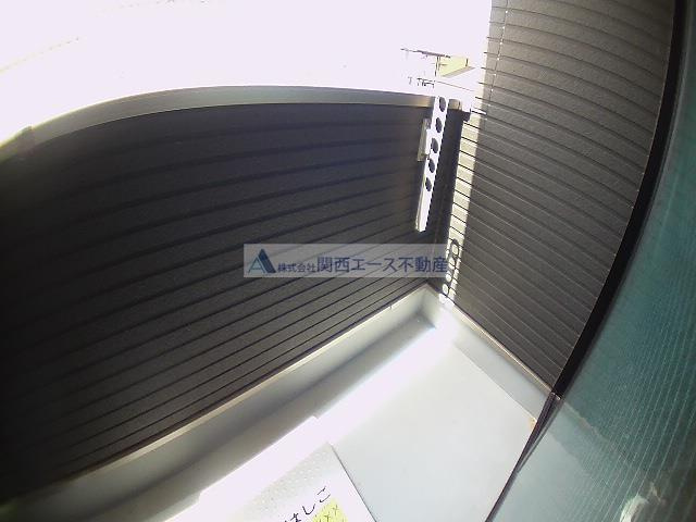 【バルコニー】 | ブライト近大前
