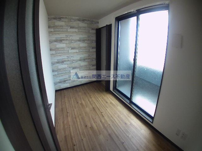 【寝室】 | ブライト近大前