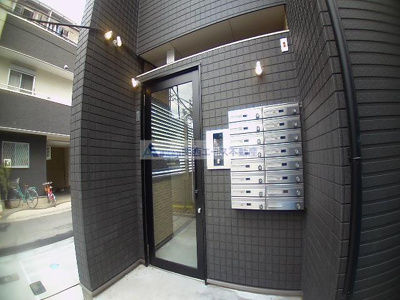 【エントランス】 | ブライト近大前