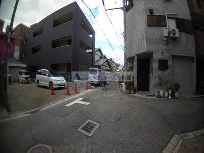 【周辺】 | ブライト近大前