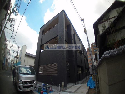 【外観】 | ブライト近大前