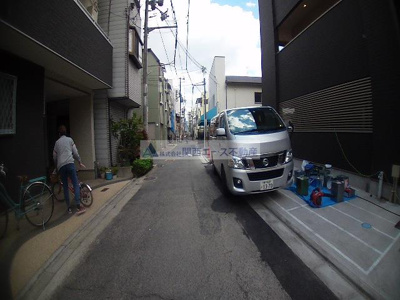 【周辺】 | ブライト近大前