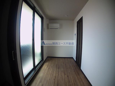 【洋室】 | ブライト近大前