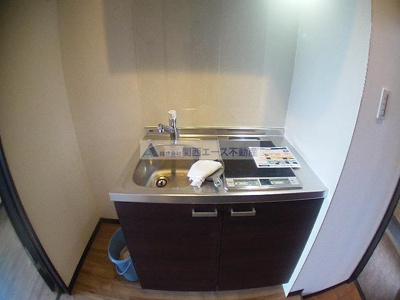 【キッチン】 | ブライト近大前