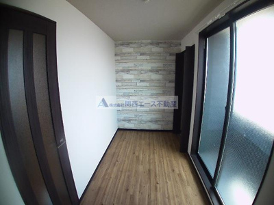 【寝室】 | ブライト近大前