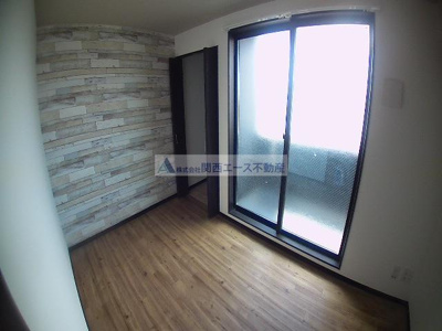 【居間・リビング】 | ブライト近大前