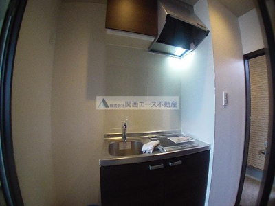 【キッチン】 | ブライト近大前