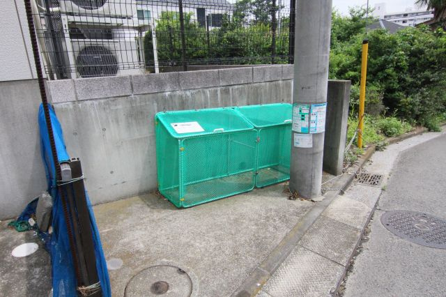 グリーンヒルＤのその他共用部分