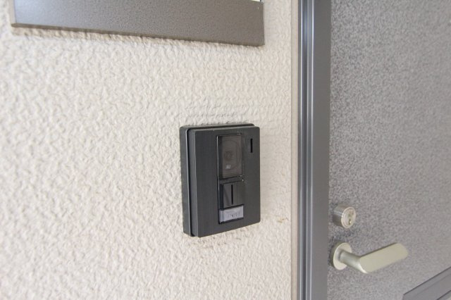 グリーンヒルＤのセキュリティ|現況と違う場合がございます