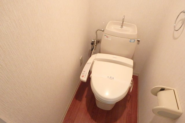 コスモハイツのトイレ