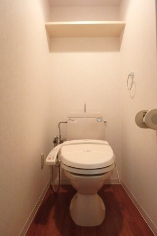 コスモハイツのトイレ