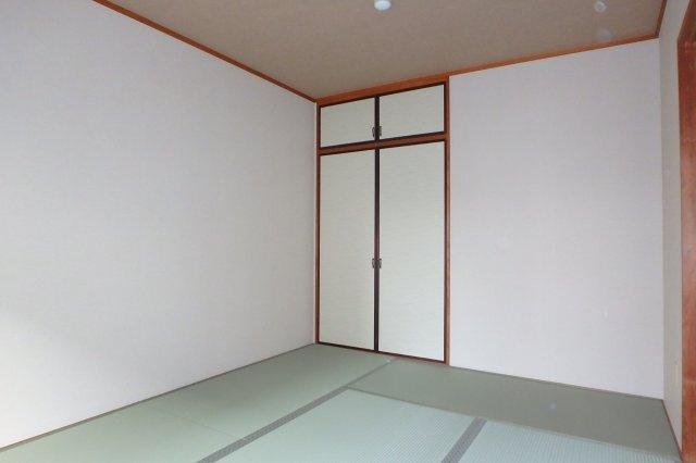 コスモハイツの和室