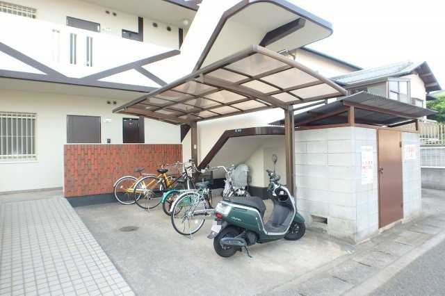 コスモハイツのその他共用部分