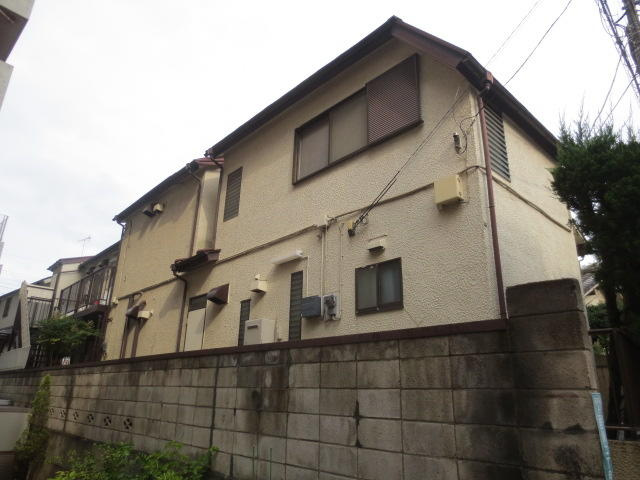 目黒区上目黒２丁目のアパートの画像