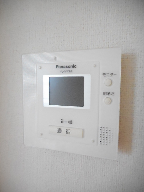 レイクサイド柏の葉壱番館のセキュリティ