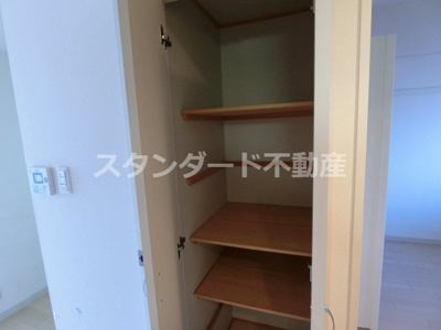 【収納】 | ルチューレ西梅田