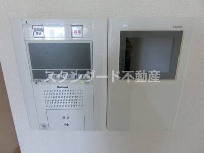 【セキュリティ】 | ルチューレ西梅田