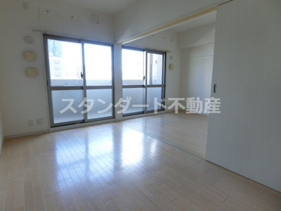 【寝室】 | ルチューレ西梅田