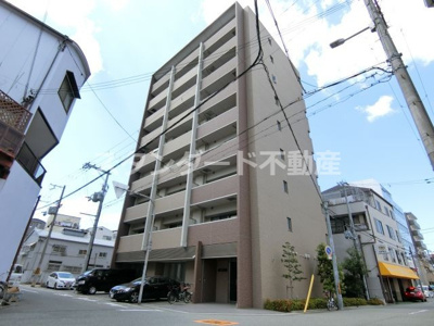 【外観】 | ルチューレ西梅田