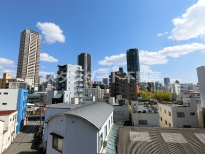 【展望】 | ルチューレ西梅田