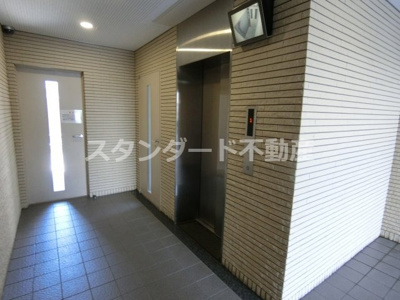 【ロビー】 | ルチューレ西梅田