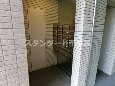 【その他共用部分】 | ルチューレ西梅田