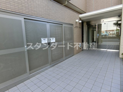 【駐車場】 | ルチューレ西梅田