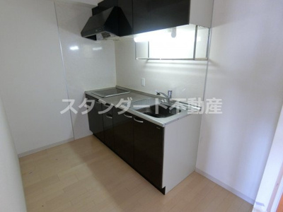 【キッチン】 | ルチューレ西梅田