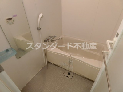 【浴室】 | ルチューレ西梅田