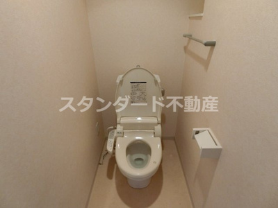 【トイレ】 | ルチューレ西梅田