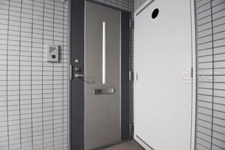 【その他共用部分】 | 共用部　玄関ドア