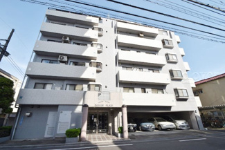 【外観】 | 物件のお問い合わせは、 ０３－６７２１－０８１８までお気軽にどうぞ！
外観